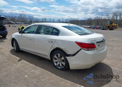 2012 Buick Lacrosse Premium 1 Group z USA, uszkodzony, nr VIN 1G4GE5E35CF313400